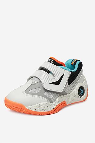 Obuwie sportowe SHAQ EOSS-RAQ LOW AQ95009T-WBL Biały