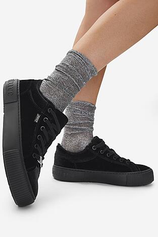 Pantofi pânză Juicy Couture CEO-VSJU005 NEGRU