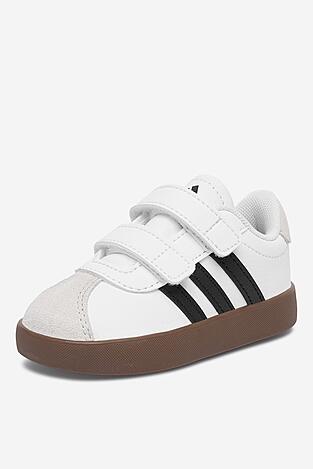 Obuwie sportowe adidas CEO-VL COURT 3.0 CF I ID9157 INF Biały
