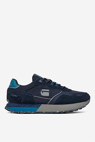 Sneakerși G-STAR RAW CEO-LEO-01 WE BLEUMARIN