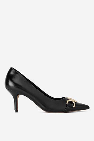 Czółenka NINE WEST CWBFS128-06 Czarny