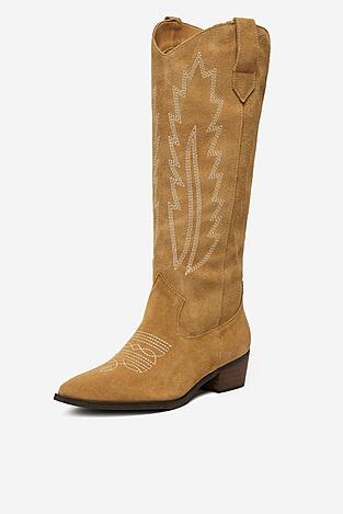 Csizma DeeZee 3523-1 CAMEL