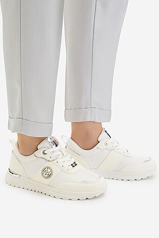 Sneakers Mexx EO-MI001011161W Biały