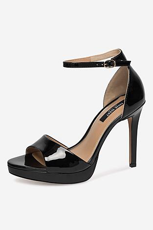 Sandale NINE WEST WFA2733-2A NEGRU