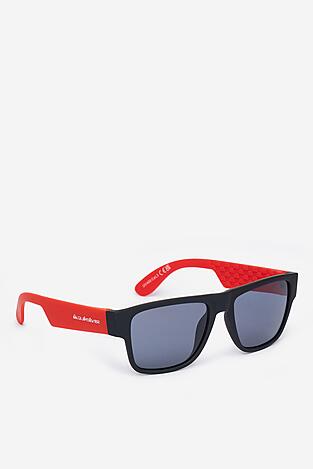 Детски слънчеви очила QUIKSILVER QS-KA-003-SS25 ЧЕРВЕН