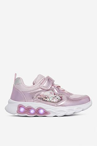 Sneakers DeeZee CEO-K2516 Różowy