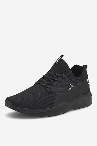 Спортни обувки Kappa LOGO SANPUERTO 36161RW-A4C ЧЕРЕН