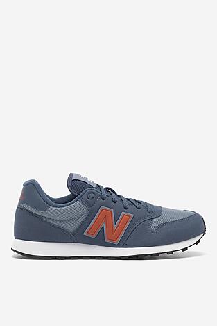Obuwie sportowe New Balance GM500MN2 Niebieski