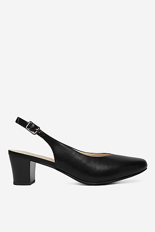 Елегантни обувки Rieker CEO-44651-00 ЧЕРЕН