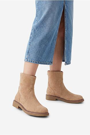 Боти Clara Barson CEO-WS2169-04 БЕЖОВ