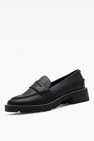 Mokasyn NINE WEST SHEERIN SJ1497-1 Czarny