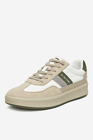 Sneakers G-STAR RAW CARTER-01-WE Beżowy