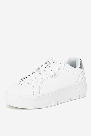 Obuwie sportowe Kappa SS24-3C091 Biały