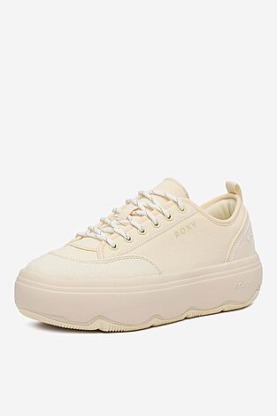 Sneakers ROXY CEOB-V12-1222 Żółty jasny