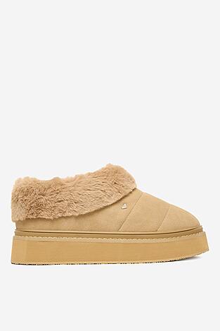 Botki ROXY CEO-FW25-96 Beżowy