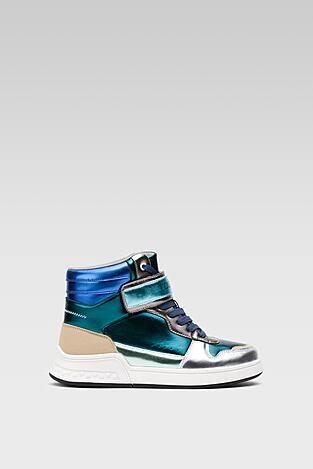 Obuwie sportowe Togoshi WP-FW22-T049 Niebieski