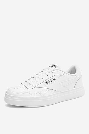 Rekreačná obuv Reebok COURT ADVANCE BOLD 100033985 BIELA