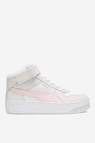 Спортни обувки Puma CARINA STREET MID 39233704 БЯЛ