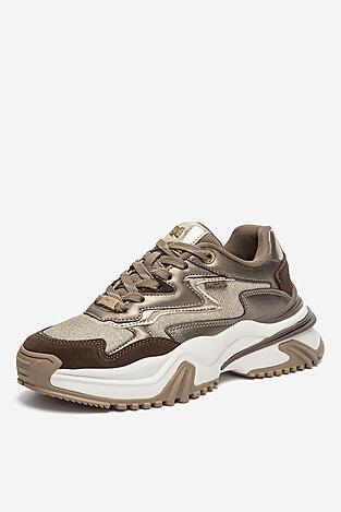 Sneakers Mexx MI001009743W Złoty