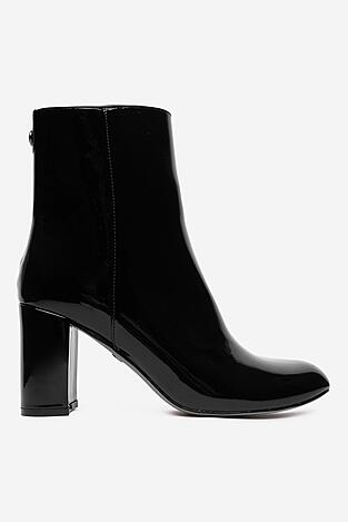 Kotníková obuv NINE WEST CEO-TALA-01 ČERNÁ