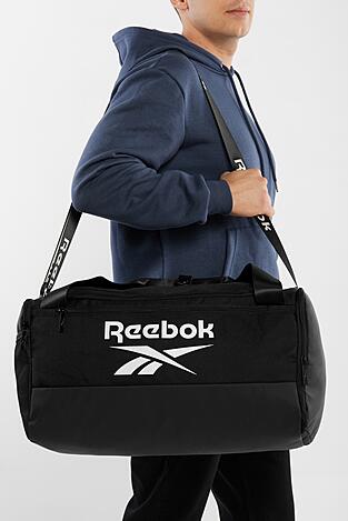 Geantă de voiaj Reebok RBK-034-CCC-05 NEGRU