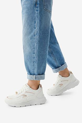 Sneakers Jenny CEO-3372701A Biały