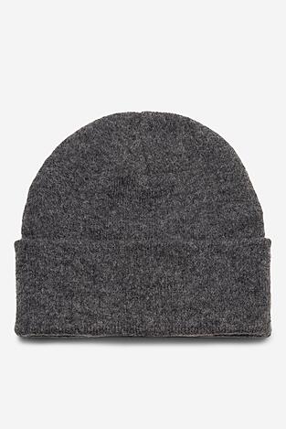 Czapka męska Lasocki 2M4-005-AW23 Czarny