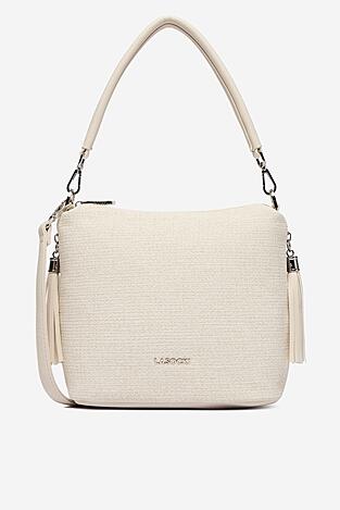 Torebka Lasocki CEO-LSK-X-007-09 Ivory