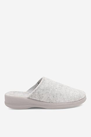 Papucs Home&Relax 015/PET VILÁGOSSZÜRKE