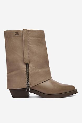 Ghete G-STAR RAW EO-YAGMUR-25FW30 GRI ÎNCHIS