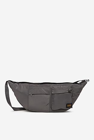 Torba męska G-STAR RAW C-XC8777 Szary ciemny