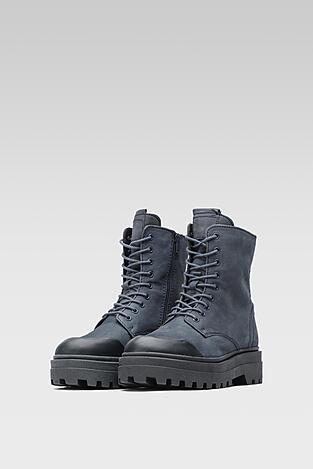 Trzewiki Lasocki WI16-UTRA-02 Granatowy