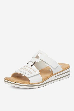 Джапанки Rieker CEO-V0636-80 БЯЛ