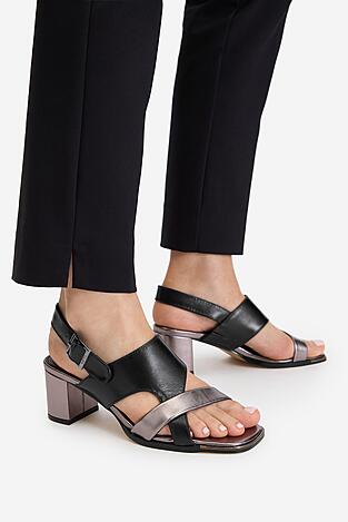 Sandały Mexx EO-WS1161-03 Czarny