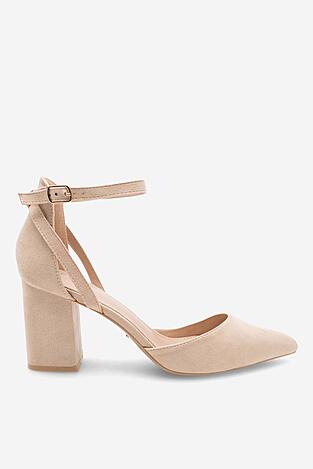 Czółenka DeeZee KL-HT6160 Beżowy