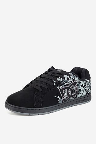 Sportcipő DC Shoes CEO-GAVELER ADYS100536-BDP FEKETE