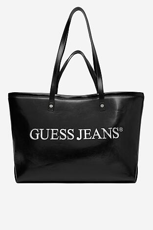 Дамска чанта GUESS JEANS CWBEO-GUESS-B-015-09 ЧЕРЕН
