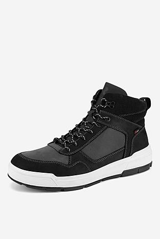Bocanci Rieker Revolution Lifestyle U0073-00 NEGRU