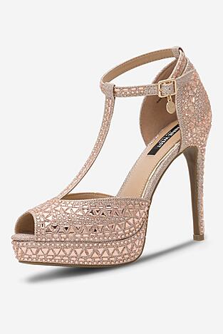 Сандали NINE WEST NISA SY015-1NW РОЗОВ
