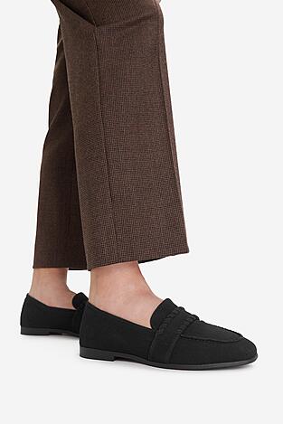 Mokasyn Jenny CEO-HY60163-13 Czarny