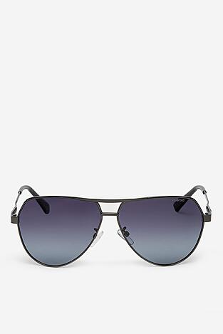 Okulary unisex Polaroid C PLD 2145/G/S/X Czarny