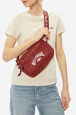 Torebka BILLABONG BLB-M-001-07 Bordowy
