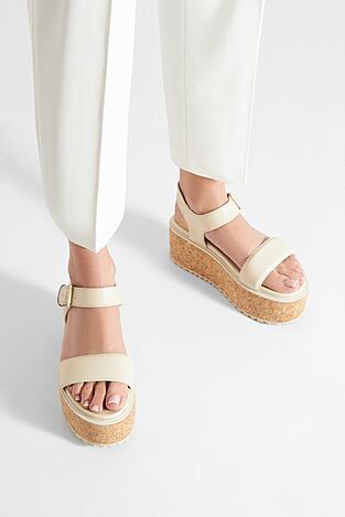 Sandały Lasocki WYL3440-3Z Beżowy