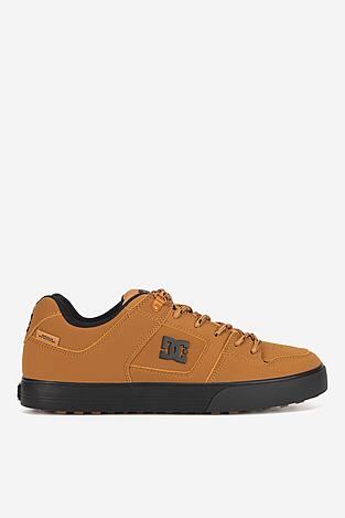 Спортни обувки DC Shoes PURE WNT ADYS300151-WE9 КАФЯВ