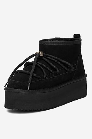 Botki DeeZee W23Q11482 Czarny