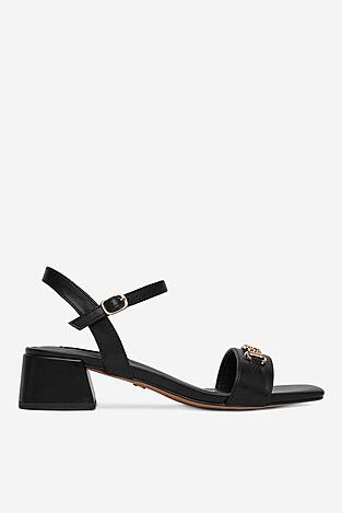 Sandale NINE WEST R23SS00452 NEGRU