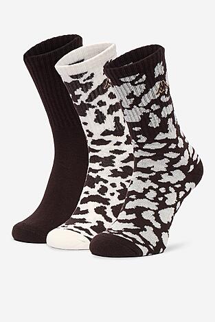 Zokni Kappa CEO_AS_KAPPA_007_W_AW25 (3 -PACK) MIX