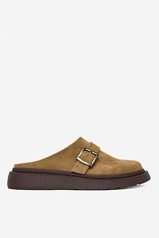 Klapki DeeZee CEO-HY7010-7 Beżowy