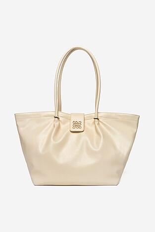 Torebka NINE WEST CEO-CORSIA-LA374-5201 Beżowy