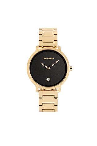 Zegarek Gino Rossi GR WOMEN WATCH 01031411 Złoty